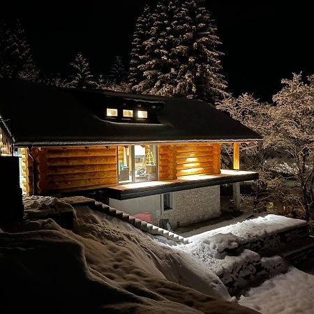 Chalet Deux A Bad Kleinkirchheim Buitenkant foto