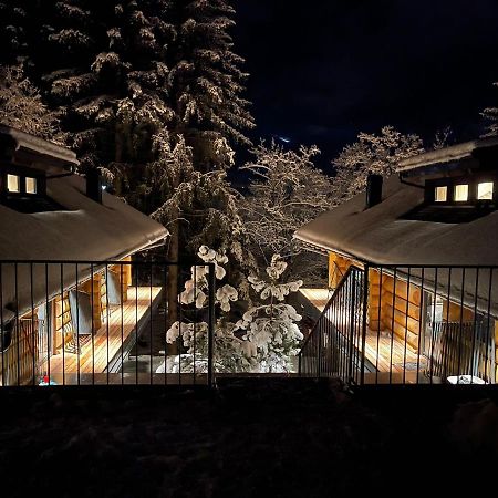 Chalet Deux A Bad Kleinkirchheim Buitenkant foto