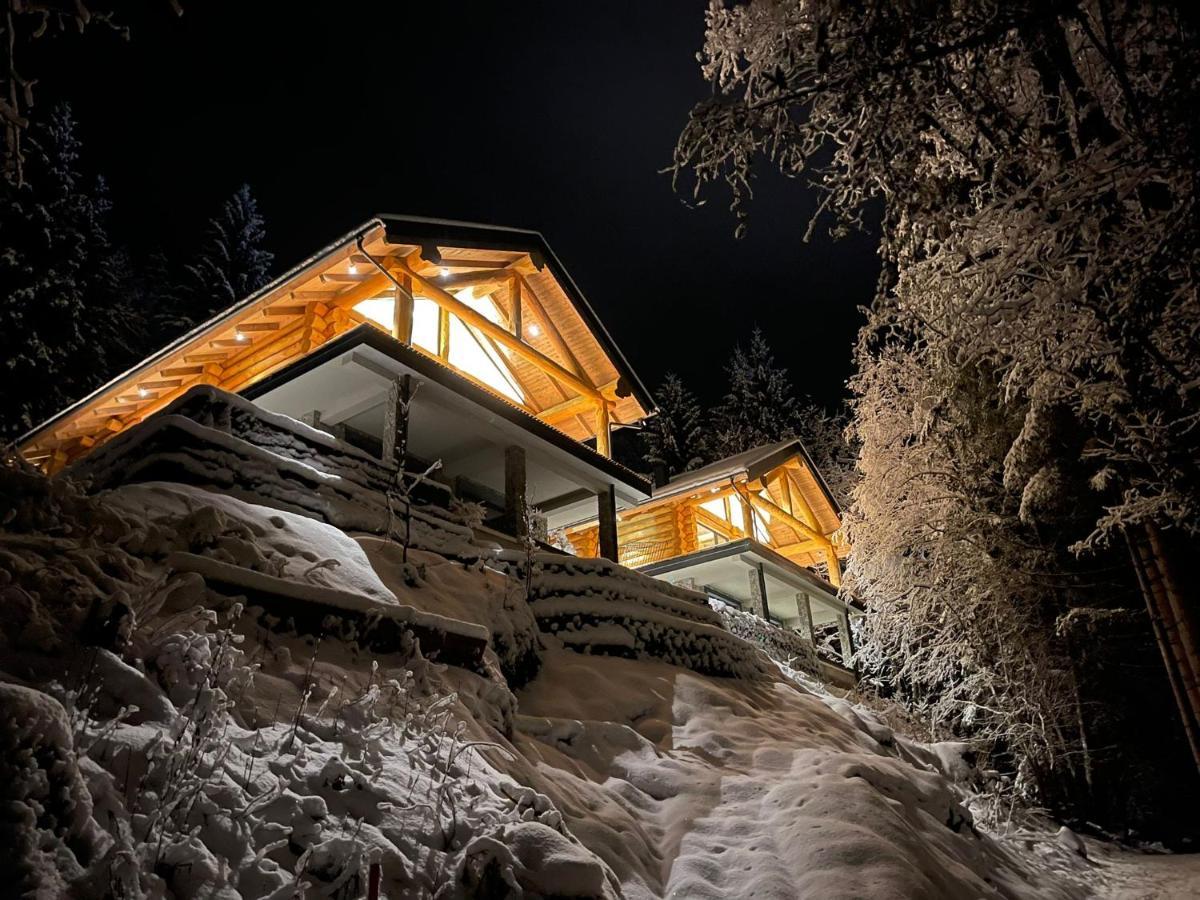 Chalet Deux A Bad Kleinkirchheim Buitenkant foto
