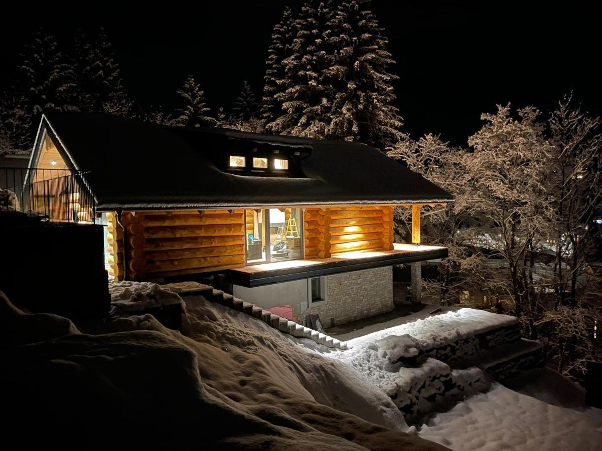 Chalet Deux A Bad Kleinkirchheim Buitenkant foto