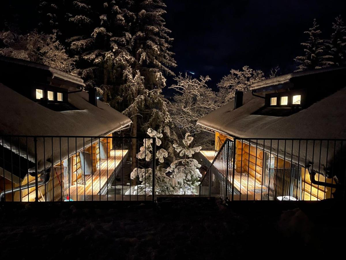 Chalet Deux A Bad Kleinkirchheim Buitenkant foto