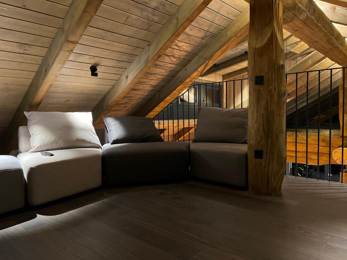 Chalet Deux A Bad Kleinkirchheim Buitenkant foto