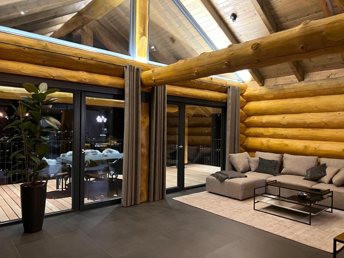 Chalet Deux A Bad Kleinkirchheim Buitenkant foto