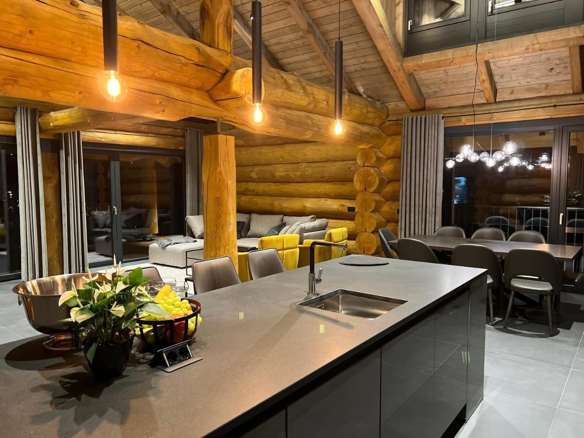 Chalet Deux A Bad Kleinkirchheim Buitenkant foto