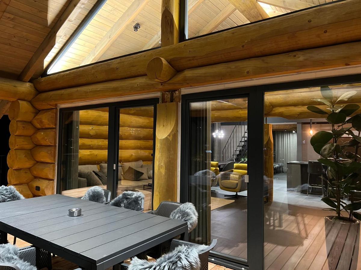 Chalet Deux A Bad Kleinkirchheim Buitenkant foto