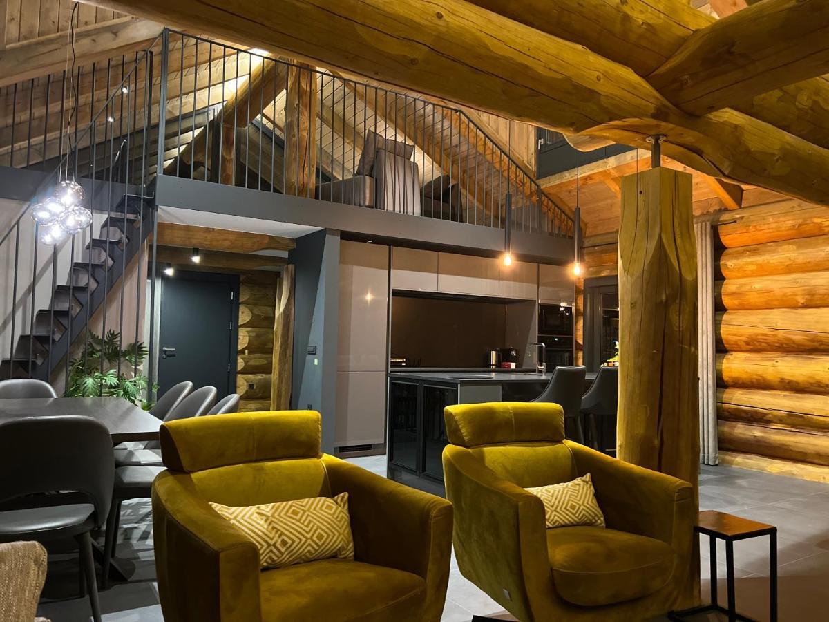 Chalet Deux A Bad Kleinkirchheim Buitenkant foto