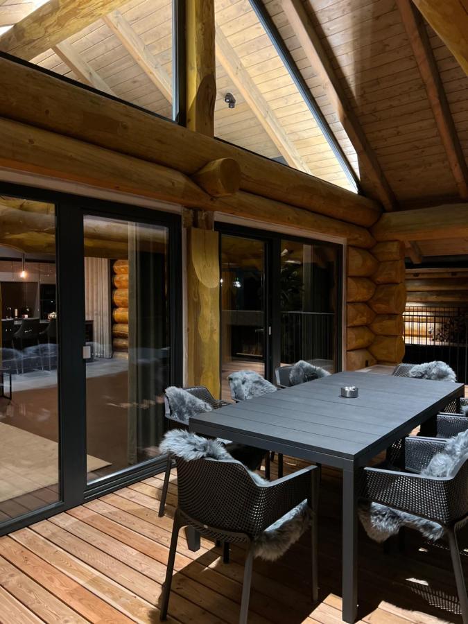 Chalet Deux A Bad Kleinkirchheim Buitenkant foto