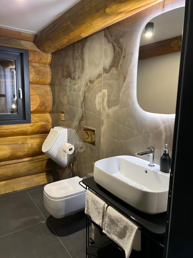 Chalet Deux A Bad Kleinkirchheim Buitenkant foto