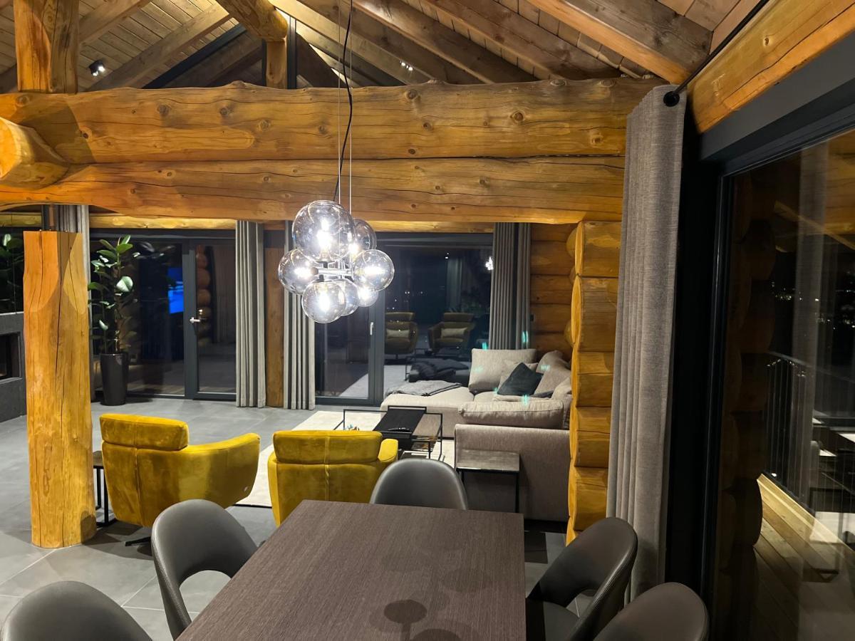 Chalet Deux A Bad Kleinkirchheim Buitenkant foto