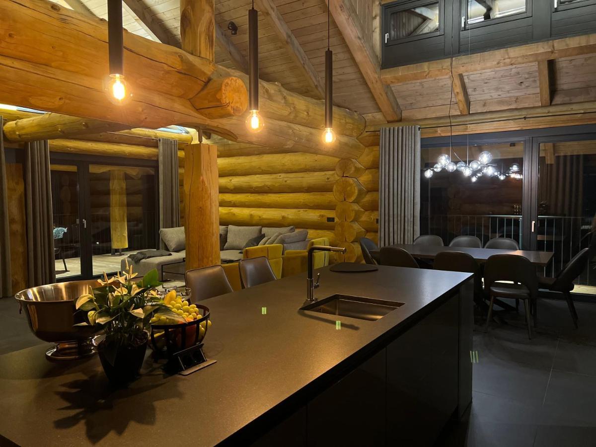Chalet Deux A Bad Kleinkirchheim Buitenkant foto