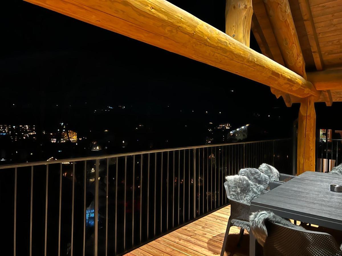 Chalet Deux A Bad Kleinkirchheim Buitenkant foto