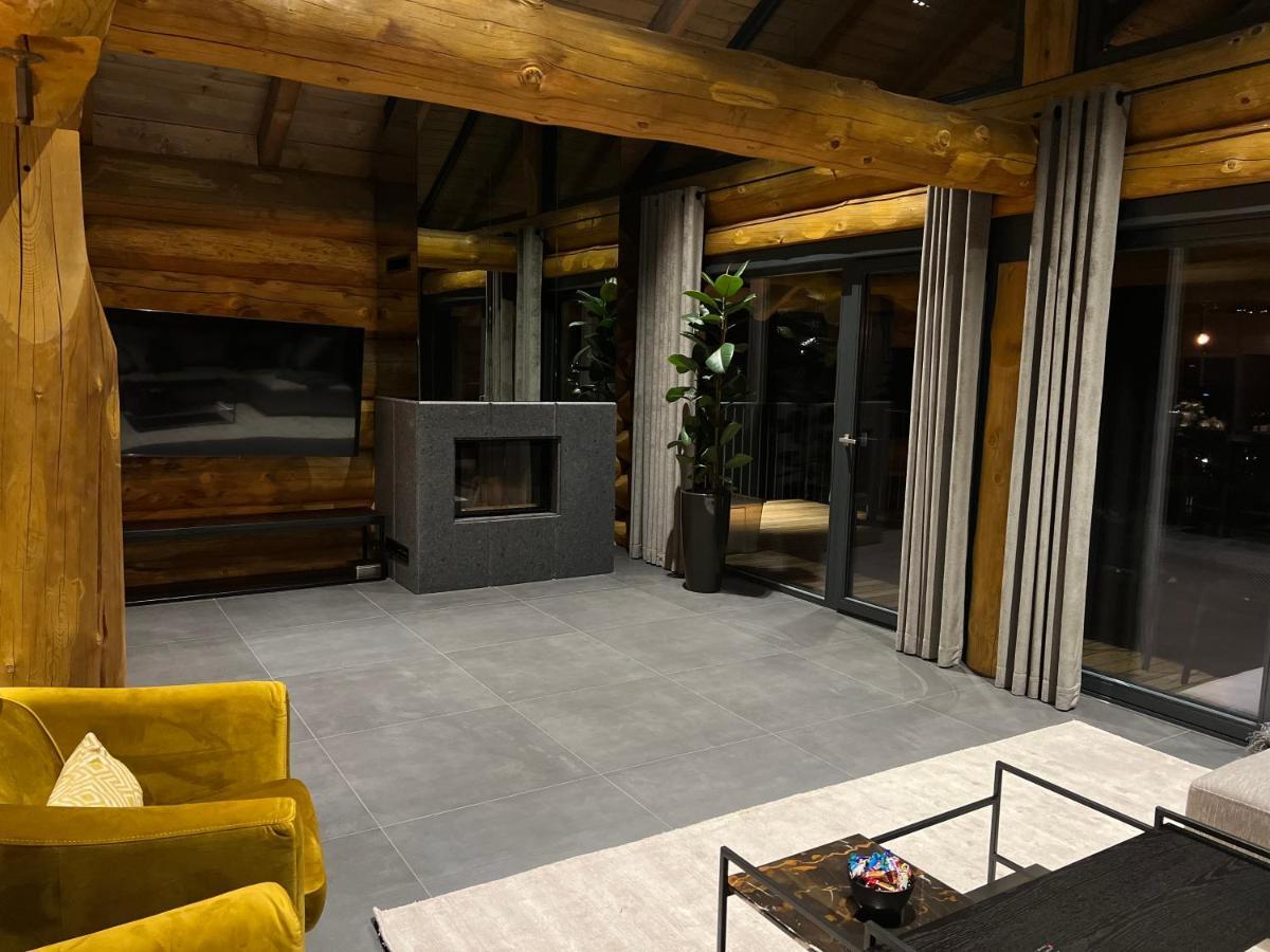 Chalet Deux A Bad Kleinkirchheim Buitenkant foto