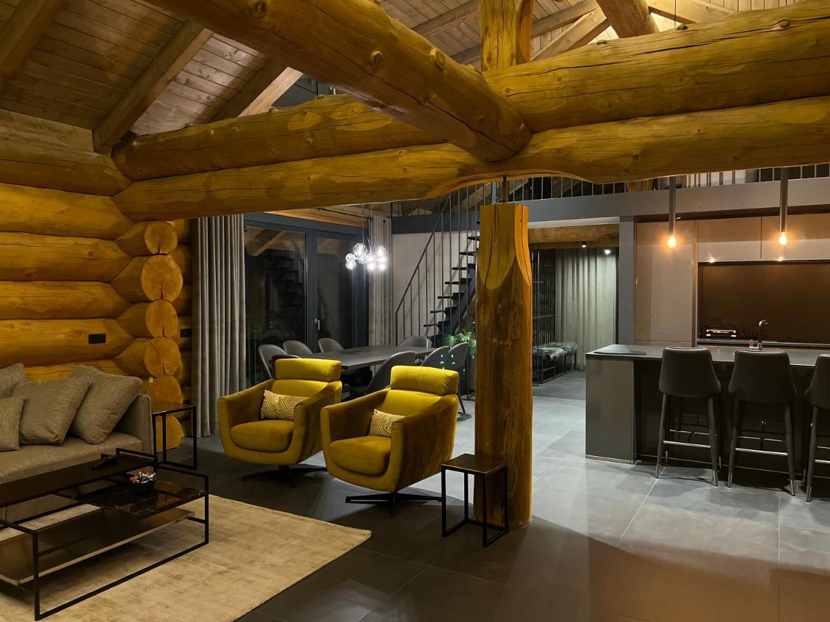 Chalet Deux A Bad Kleinkirchheim Buitenkant foto