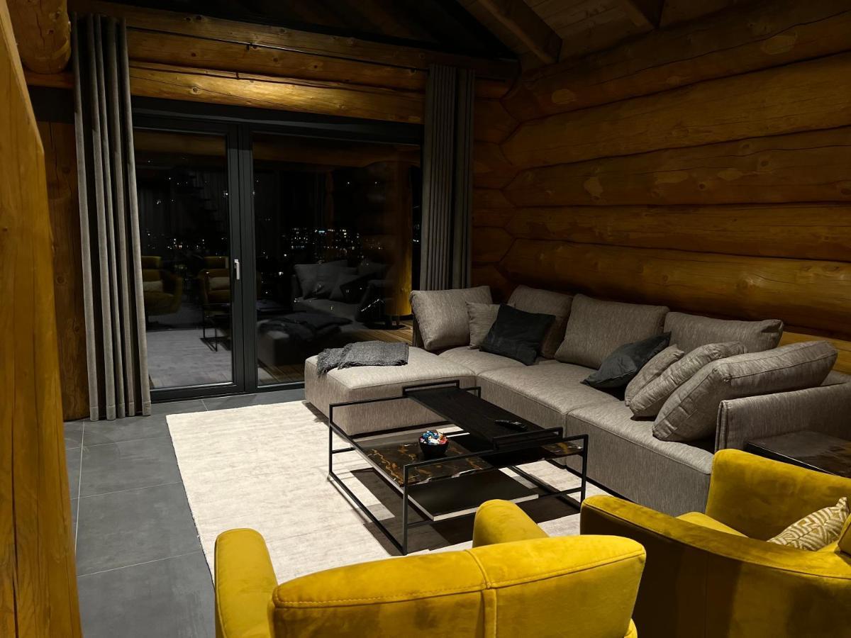 Chalet Deux A Bad Kleinkirchheim Buitenkant foto