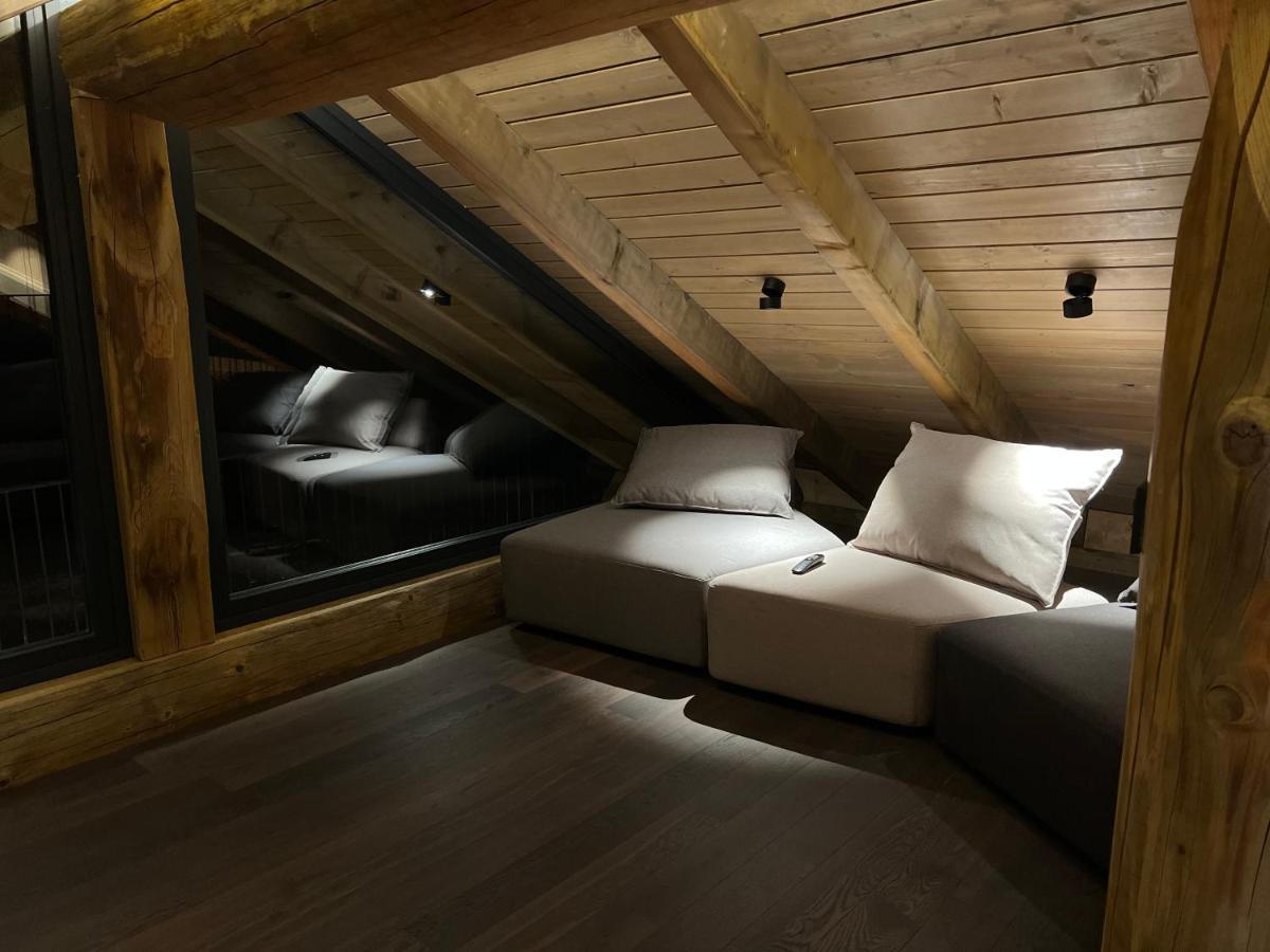 Chalet Deux A Bad Kleinkirchheim Buitenkant foto